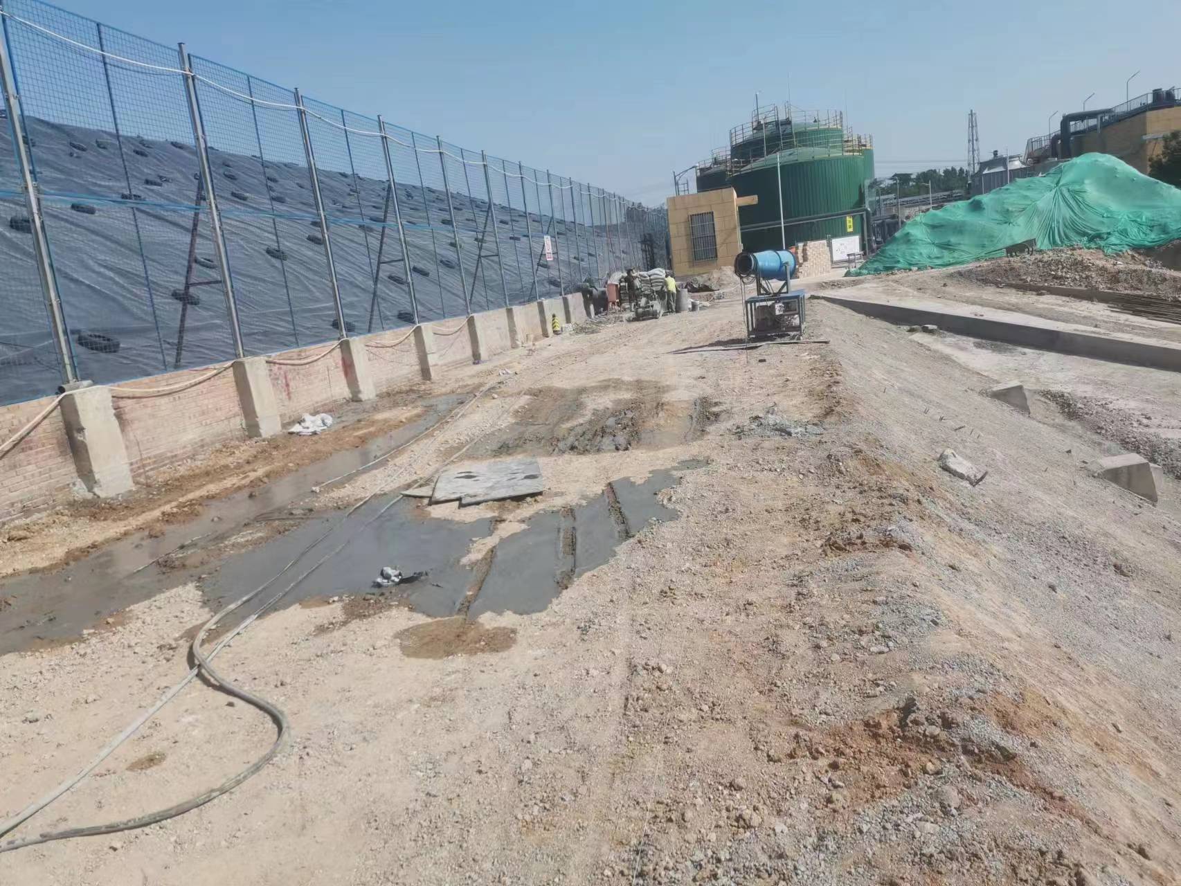 钦南地基处理中注浆法的四大分类