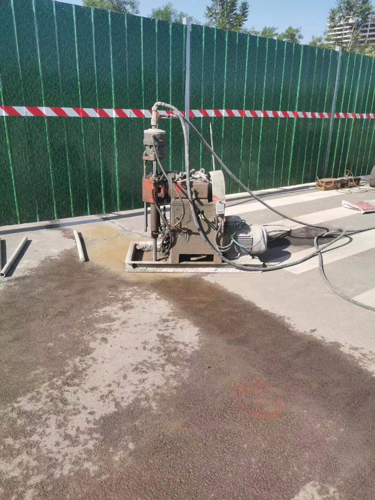 钦南公司为您带来注浆加固法施工方法